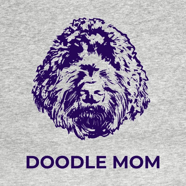 Doodle Mom by TimeTravellers